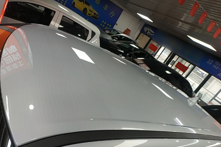 BYD YuanUP 2026 #25 BYD YuanUP 2026 car image #25