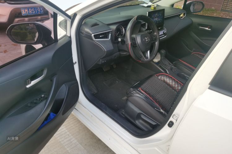 Toyota Corolla 2019 #18 Toyota Corolla 2019 car image #18