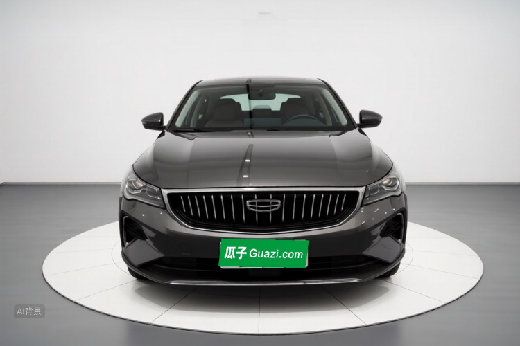 GEELY Emgrand 2023 #3 GEELY Emgrand 2023 car image #3
