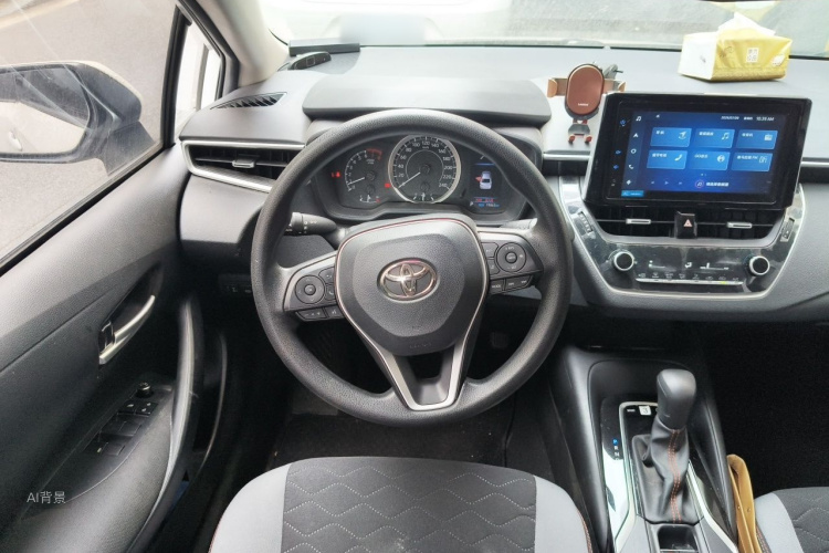 Toyota Corolla 2021 car image #12