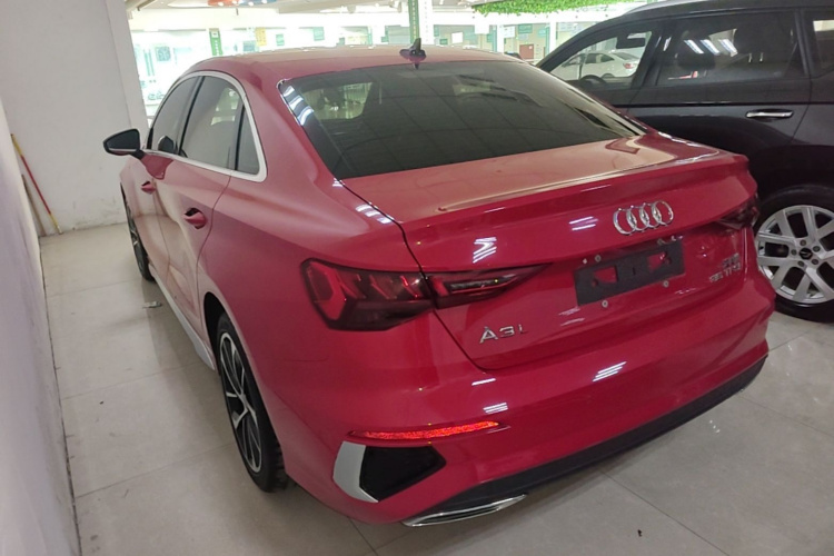 Audi A3 2022 #7 Audi A3 2022 immagine di auto #7