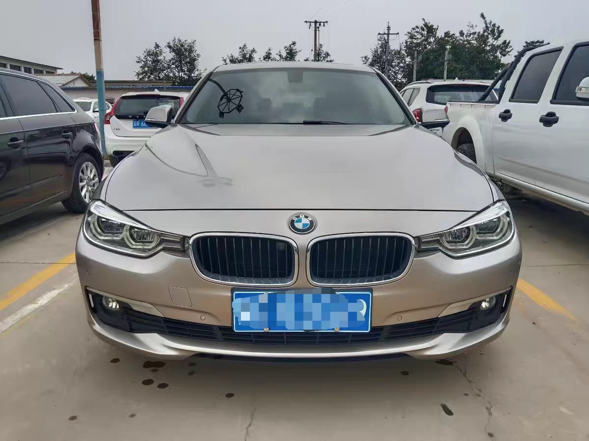 BMW 3 Series 2016 صورة سيارة #2