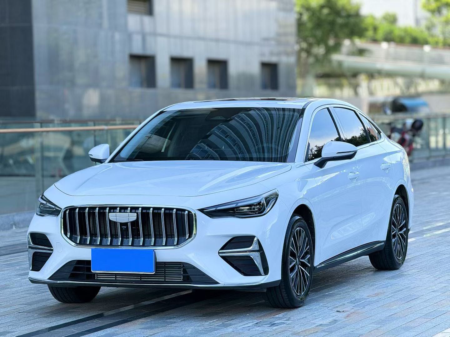 GEELY Emgrand 2025 GEELY Emgrand 2025 car image