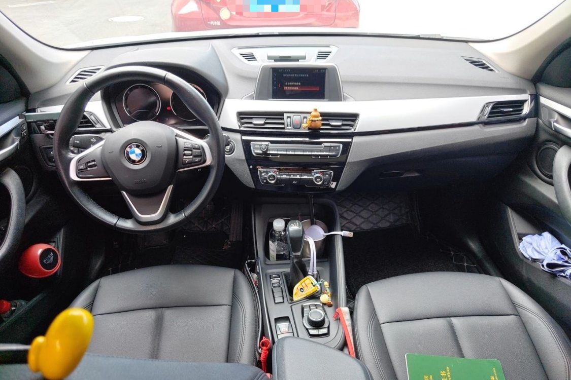 BMW X1 2019 #21 BMW X1 2019 imagen de coche #21