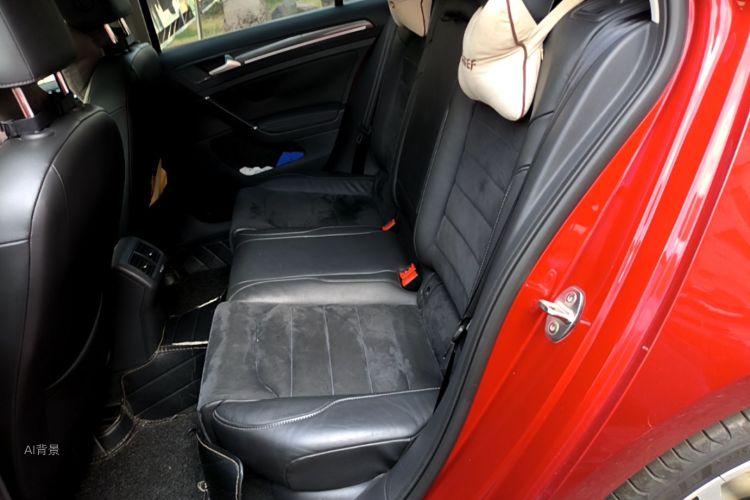 Volkswagen Golf 2018 #19 Volkswagen Golf 2018 imagen de coche #19