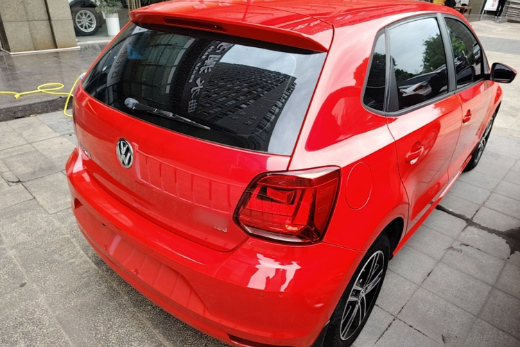 Volkswagen Polo 2017 #5 Volkswagen Polo 2017 car image #5