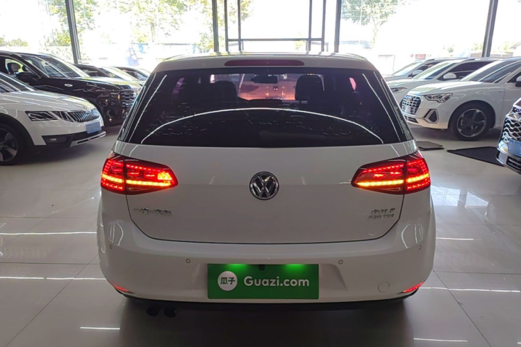 Volkswagen Golf 2017 #6 Volkswagen Golf 2017 car image #6
