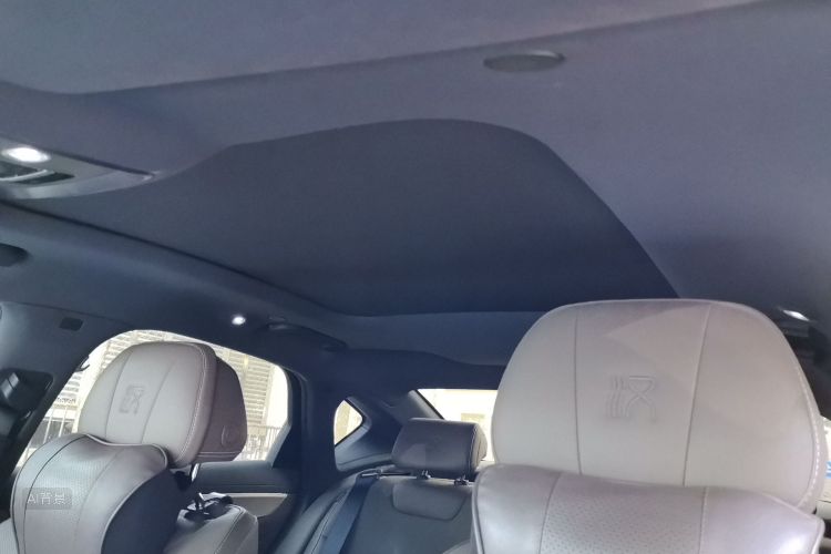 BYD Han 2024 #20 BYD Han 2024 immagine di auto #20