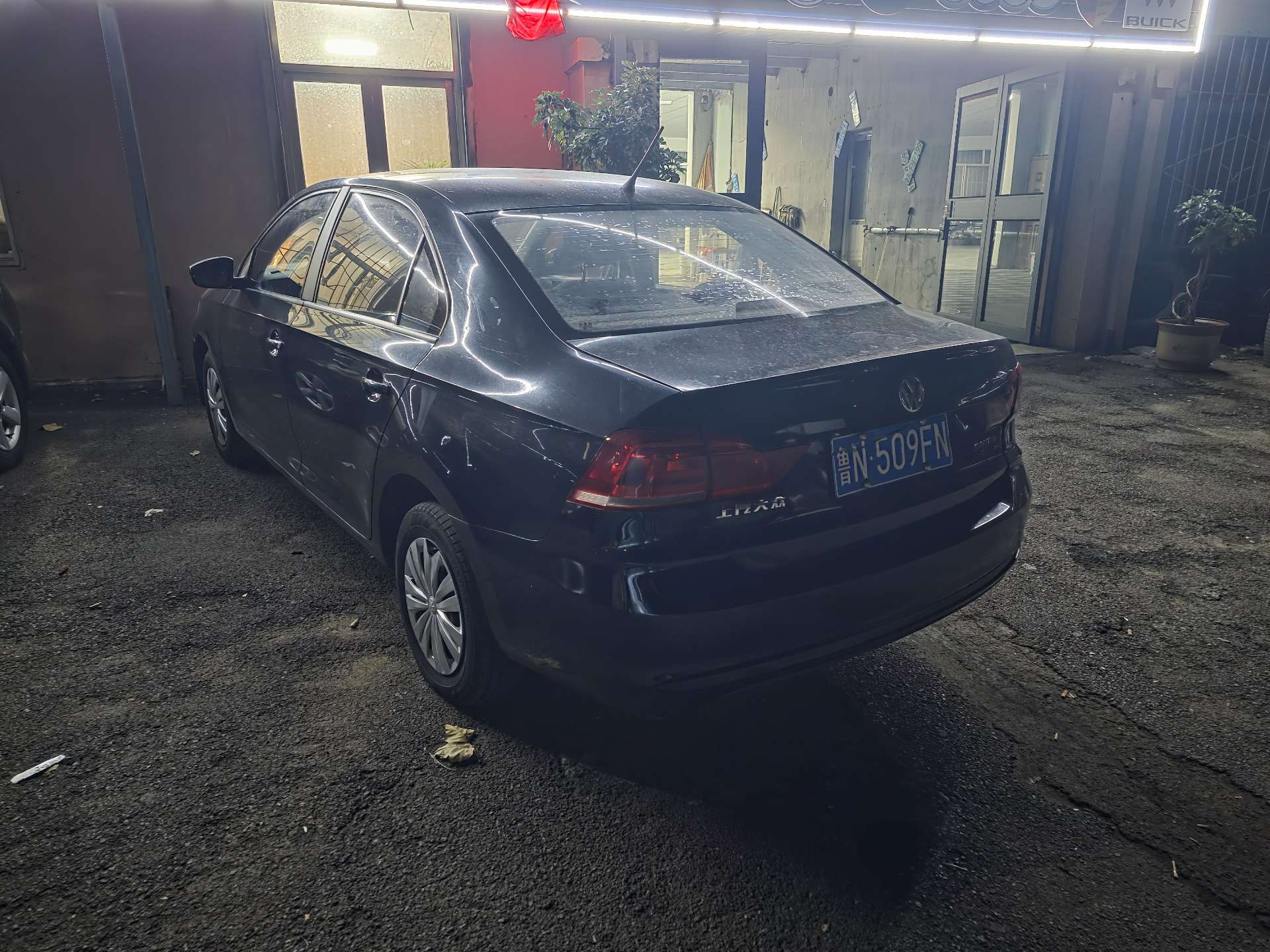 Volkswagen Santana 2021 изображение автомобиля #4