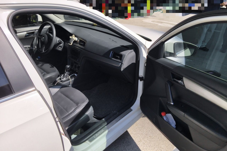 Volkswagen Lavida 2015 #21 Volkswagen Lavida 2015 car image #21