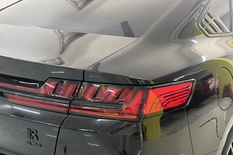 BYD Han 2021 car image #9