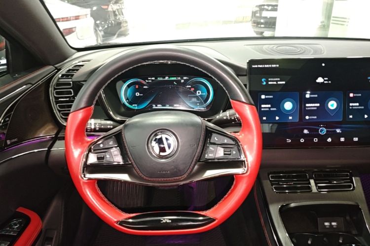 BYD Han 2020 #15 BYD Han 2020 car image #15