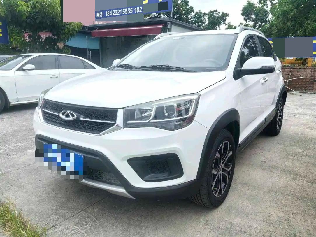 Chery Tiggo 3x 2019 Chery Tiggo 3x 2019 car image