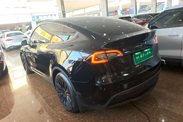 Tesla Model Y 2022 #5 Tesla Model Y 2022 imagen de coche #5
