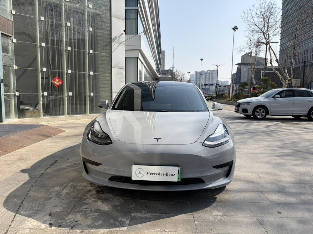 Tesla Model 3 2020 #2 Tesla Model 3 2020 car image #2