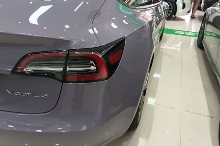 Tesla Model 3 2023 #8 Tesla Model 3 2023 car image #8