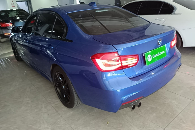 BMW 3 Series 2016 #7 BMW 3 Series 2016 car image #7