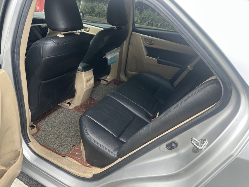 Toyota Corolla 2016 car image #5