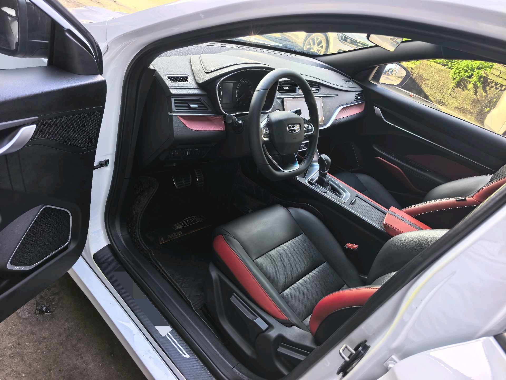 GEELY Binray 2022 #3 GEELY Binray 2022 imagem de carro #3