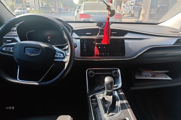 GEELY Binray 2019 #11 GEELY Binray 2019 صورة سيارة #11