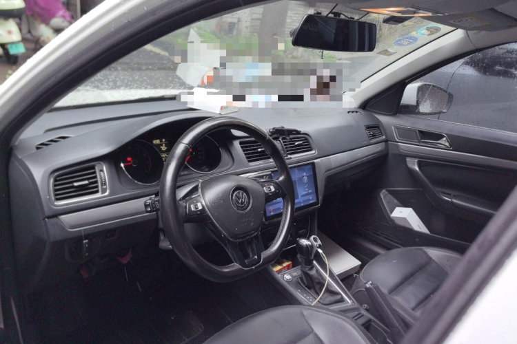 Volkswagen Lavida 2017 #16 Volkswagen Lavida 2017 car image #16