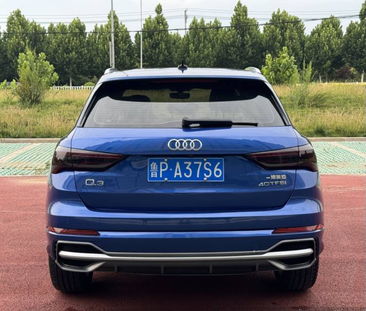 Audi Q3 2021 #5 Audi Q3 2021 car image #5