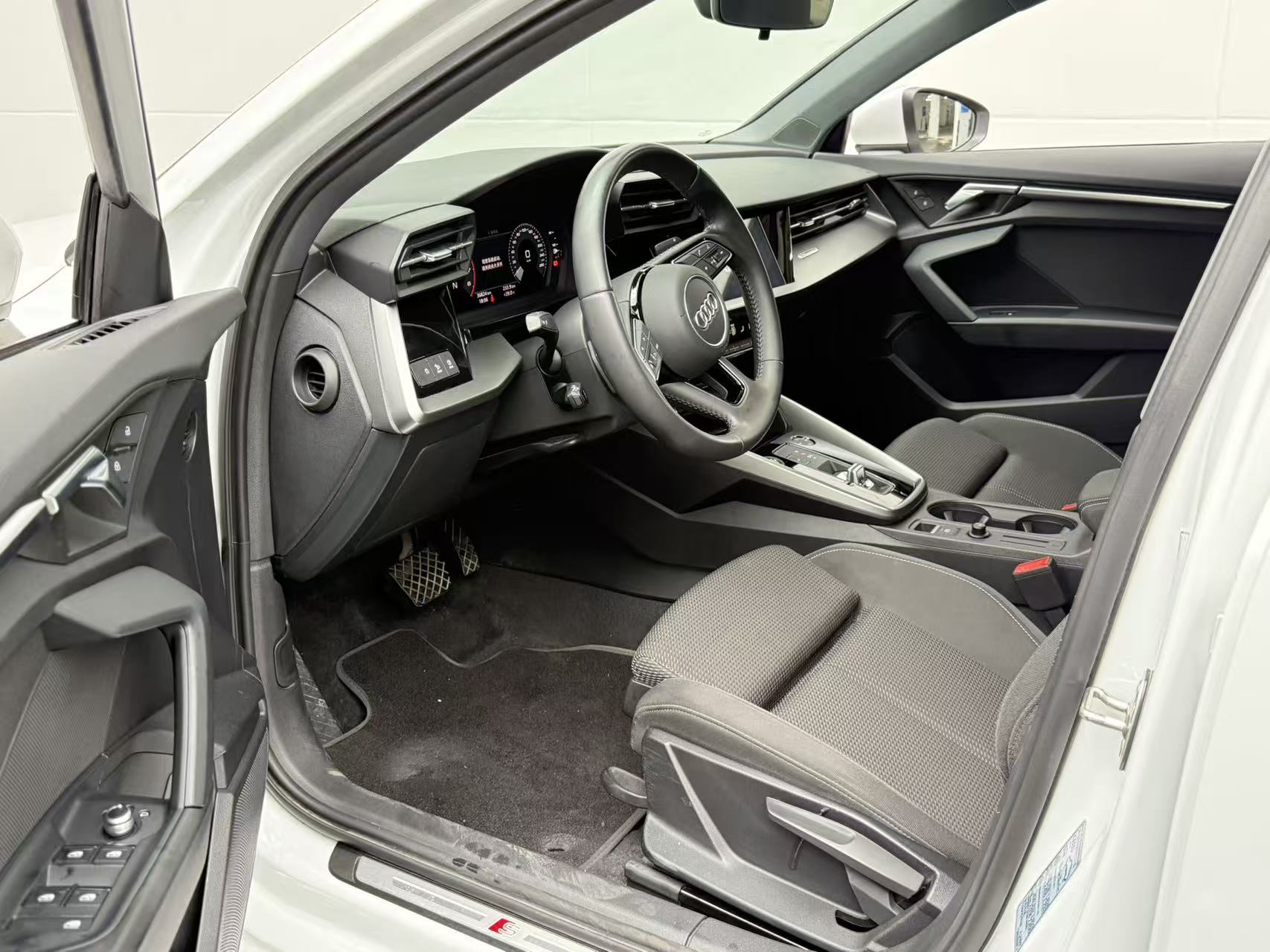 Audi A3 2022 #6 Audi A3 2022 car image #6