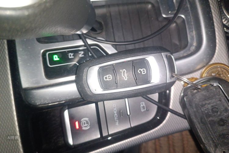 GEELY Emgrand GL 2018 car image #10