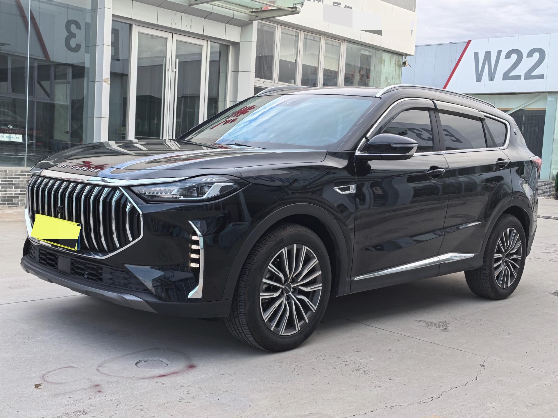 Jetour X70 PLUS 2025 Jetour X70 PLUS 2025 image de voiture