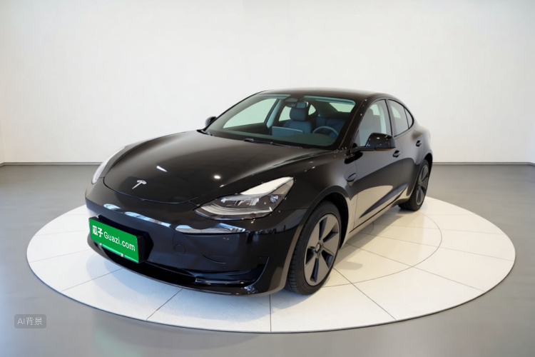 Tesla Model 3 2023 car image #2