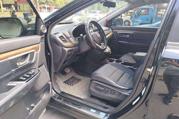 Honda CR-V 2019 #11 Honda CR-V 2019 car image #11