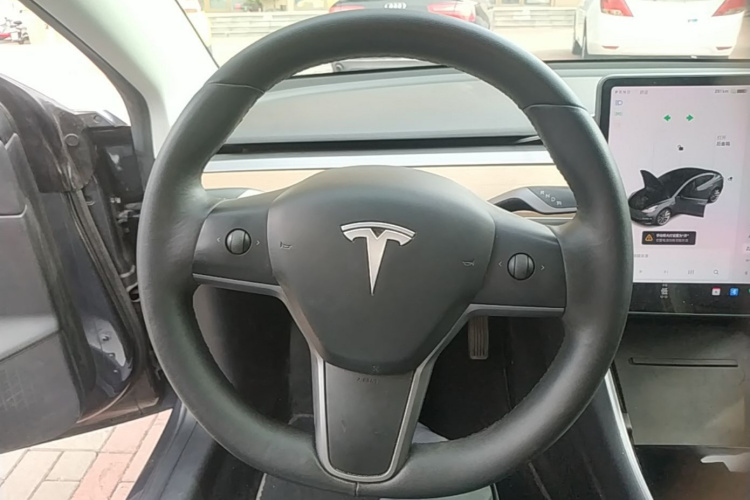 Tesla Model 3 2020 #11 Tesla Model 3 2020 immagine di auto #11