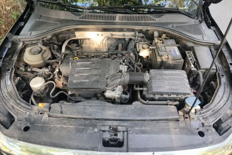Volkswagen Lavida 2021 car image #22