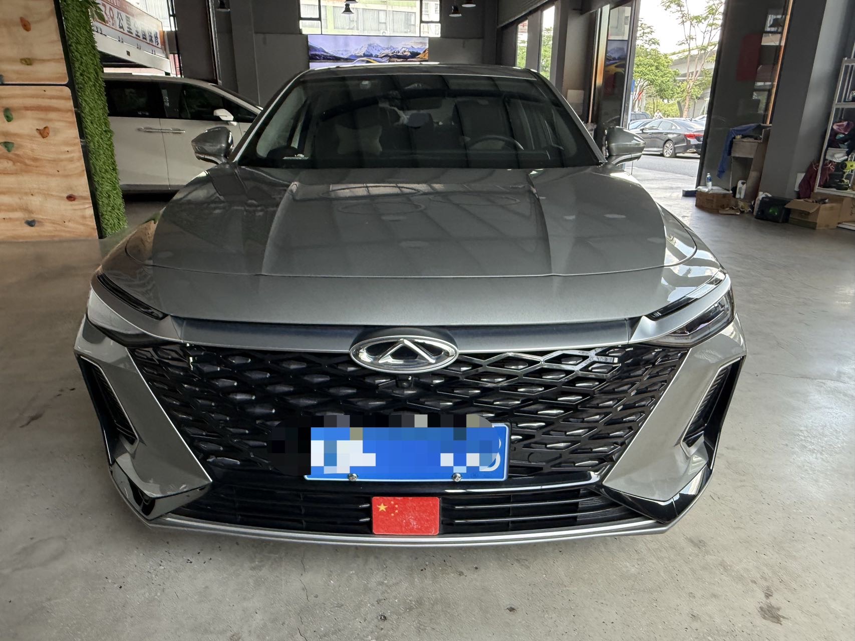 Chery Arrizo 8 2024 car image #2