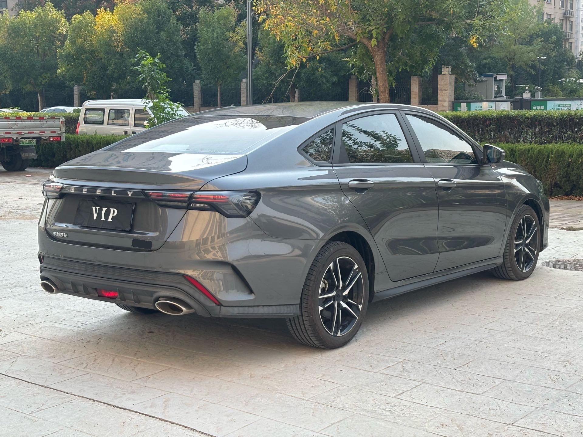 GEELY Binray 2022 #13 GEELY Binray 2022 imagen de coche #13