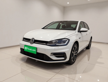 Volkswagen Golf 2018 汽车图片 
