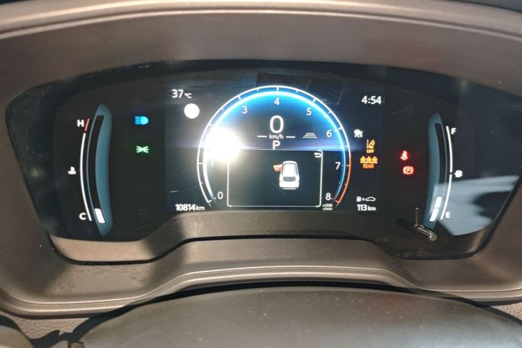 Toyota Corolla Cross 2024 immagine di auto #16
