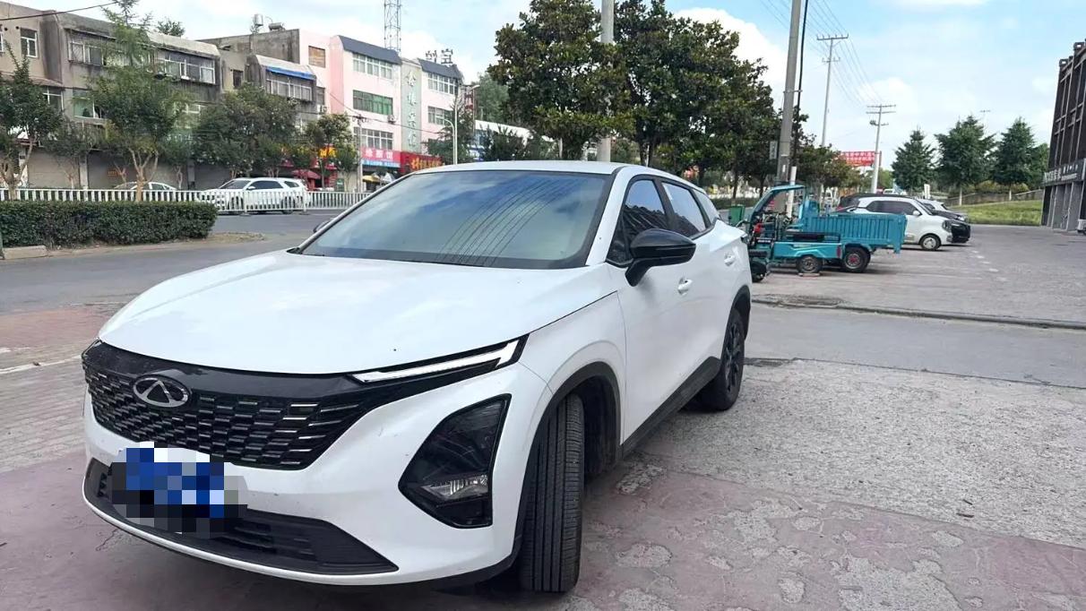 Chery Tiggo 5x 2026 car image 