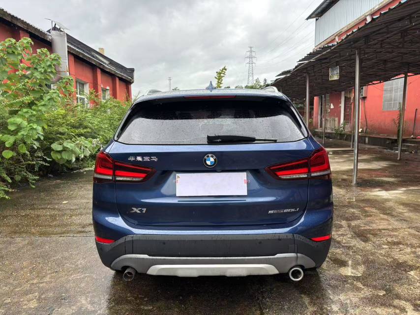 BMW X1 2023 #5 BMW X1 2023 car image #5