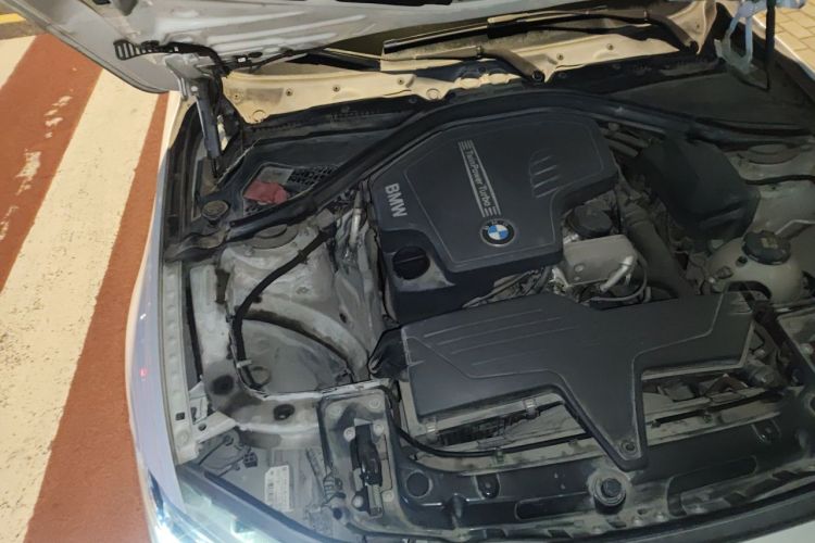 BMW 3 Series 2016 #24 BMW 3 Series 2016 immagine di auto #24