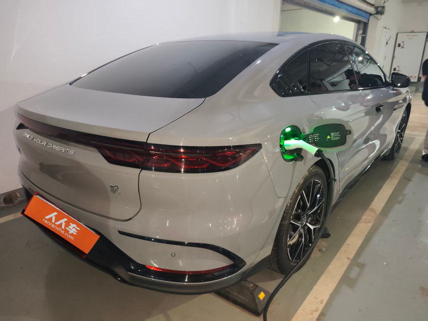 BYD Han 2024 car image #9