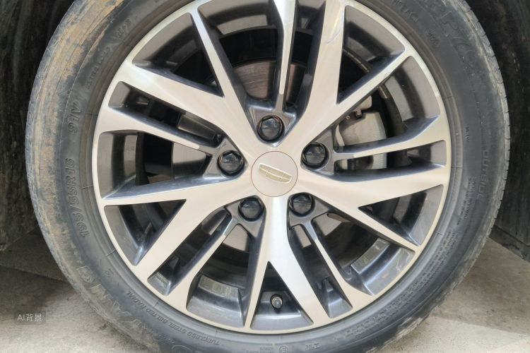 GEELY Emgrand 2024 #9 GEELY Emgrand 2024 car image #9