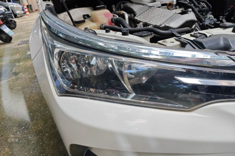 Toyota Corolla 2017 #8 Toyota Corolla 2017 car image #8