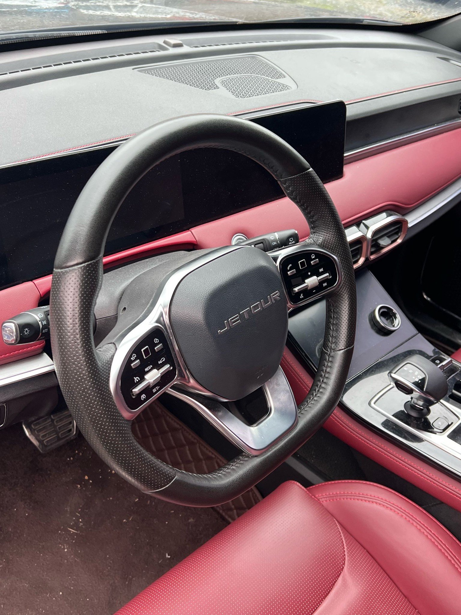 Jetour X70 PLUS 2022 image de voiture #4