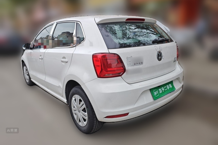 Volkswagen Polo 2018 #5 Volkswagen Polo 2018 car image #5
