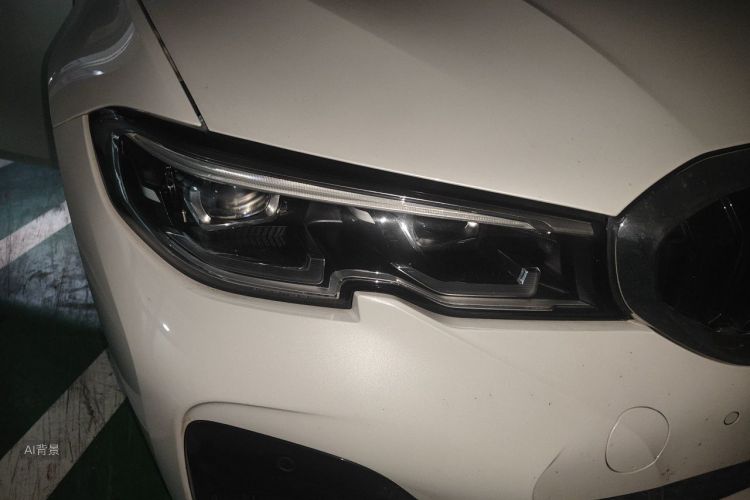 BMW 3 Series 2021 #8 BMW 3 Series 2021 car image #8