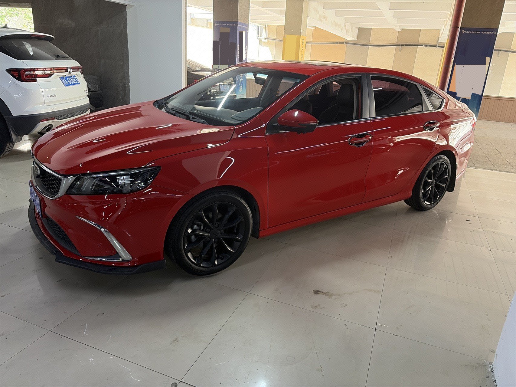 GEELY Binray 2021 GEELY Binray 2021 image de voiture