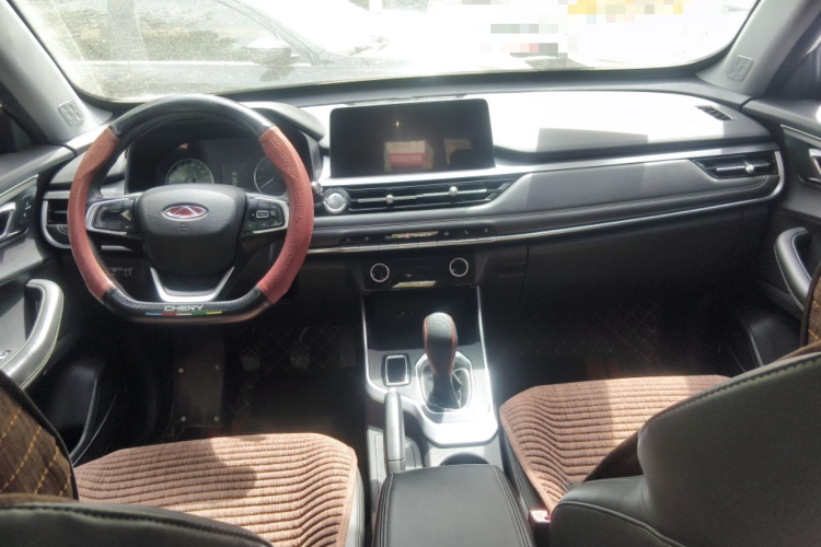 Chery Tiggo 5x 2020 #11 Chery Tiggo 5x 2020 car image #11