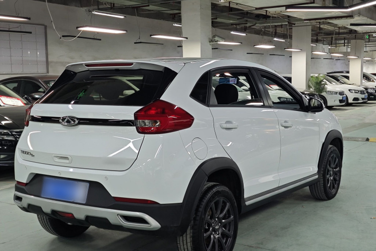 Chery Tiggo 3x 2024 изображение автомобиля #7