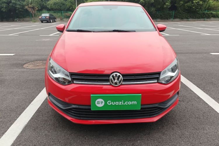 Volkswagen Polo 2019 #3 Volkswagen Polo 2019 car image #3